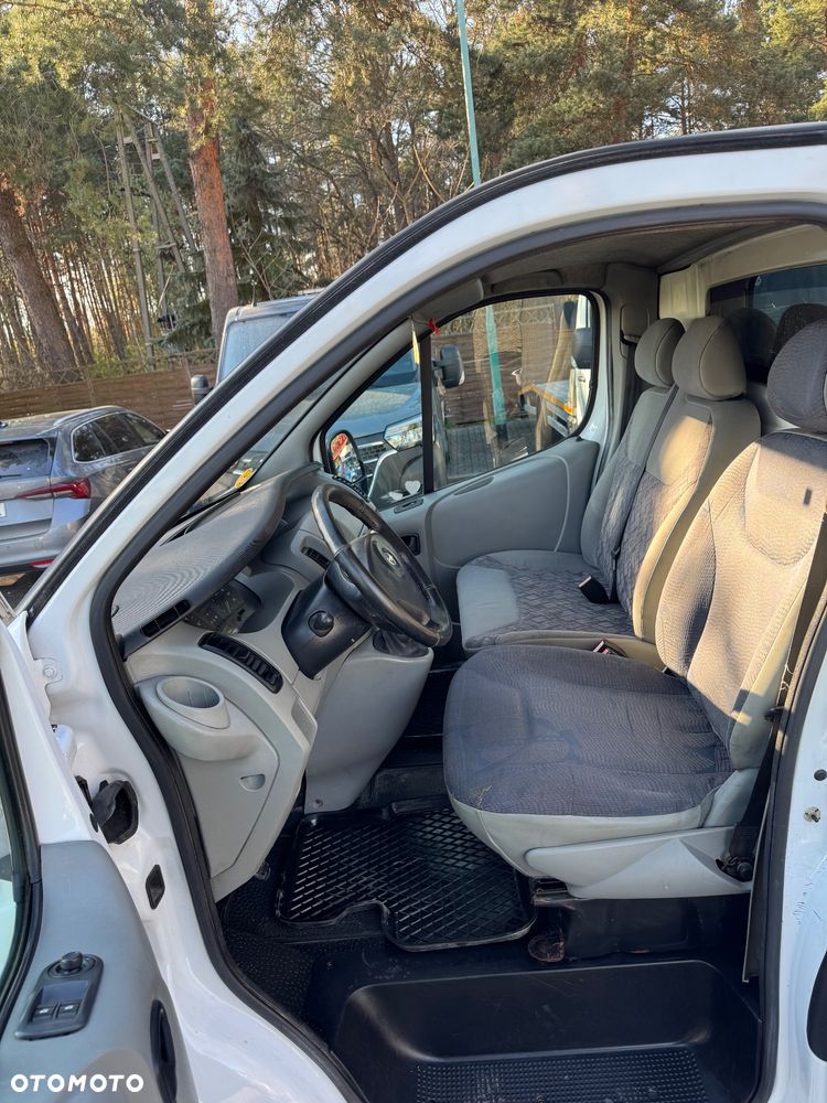 Opel Vivaro L1H1 - 6