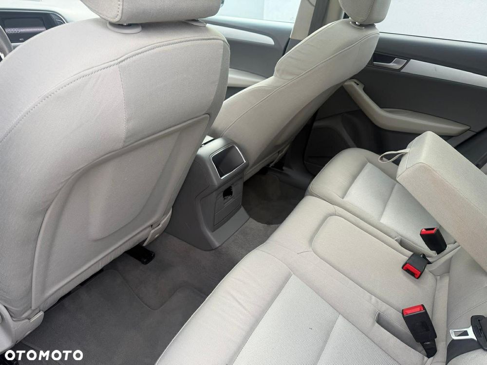 Audi Q5 2.0 TDI Quattro - 10