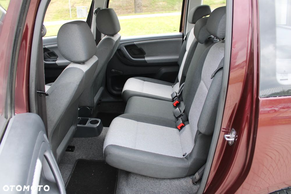 Skoda Roomster - 21