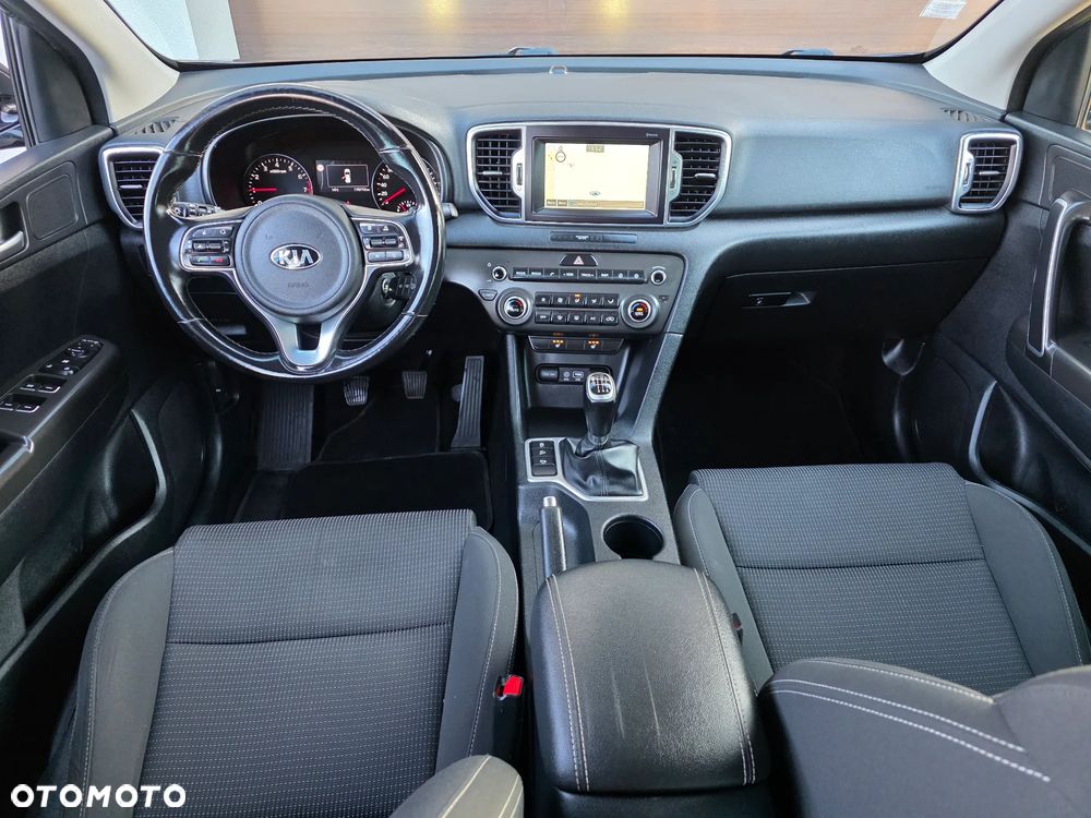 Kia Sportage 1.6 GDI L 2WD - 5