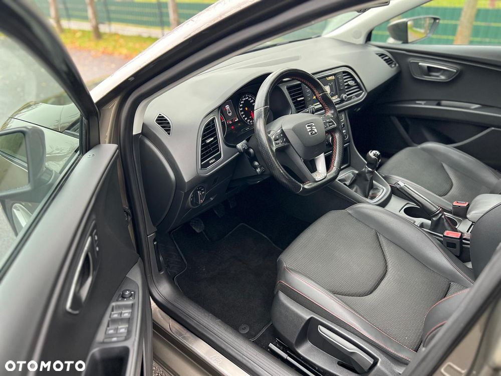 Seat Leon 2.0 TDI Start&Stop FR - 10