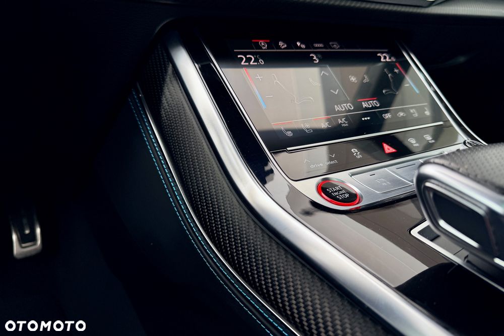 Audi RS Q8 TFSI mHEV Quattro Tiptronic - 32
