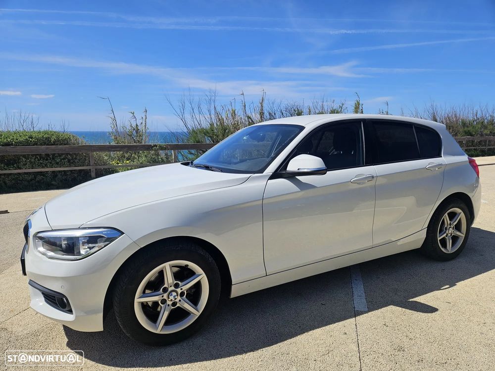 BMW 116 d EfficientDynamics - 5