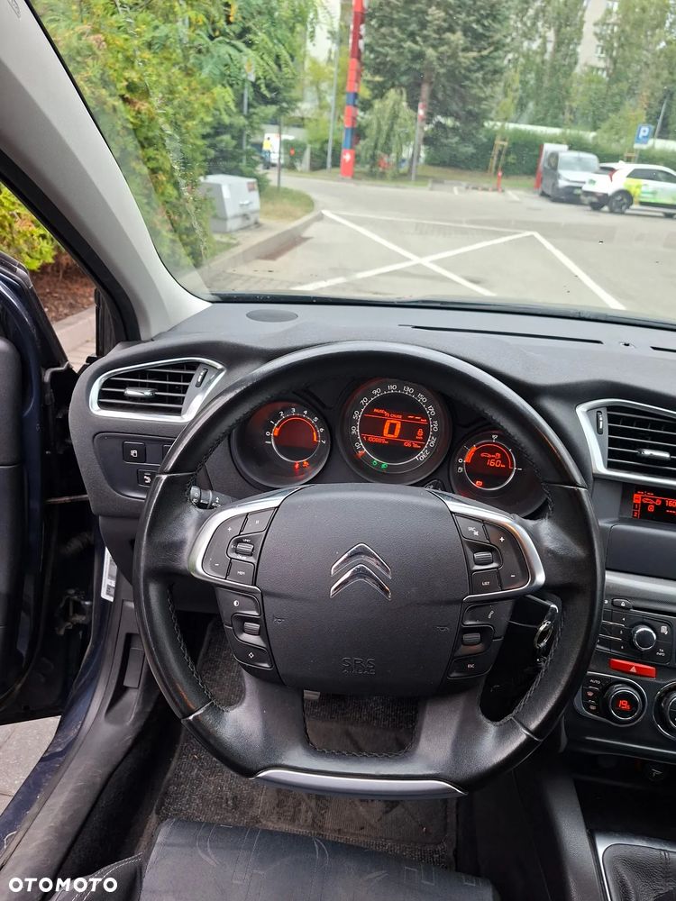 Citroën C4 - 5