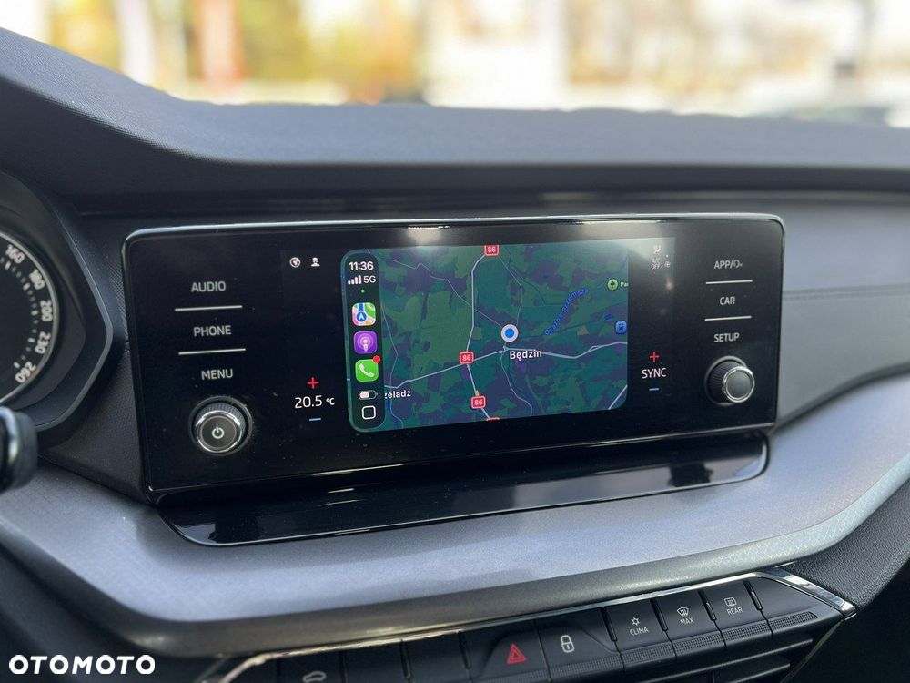 Skoda Octavia 1.0 TSI Ambition - 28