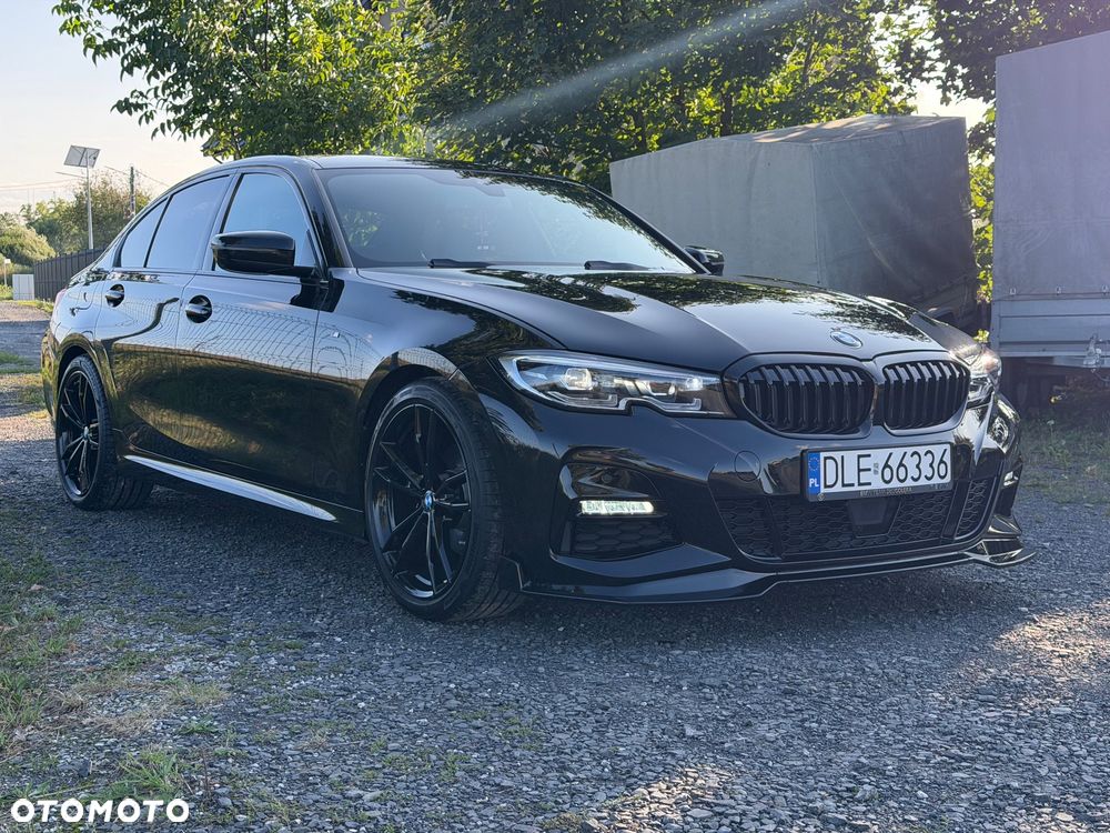 BMW Seria 3 320d mHEV M Sport sport - 6