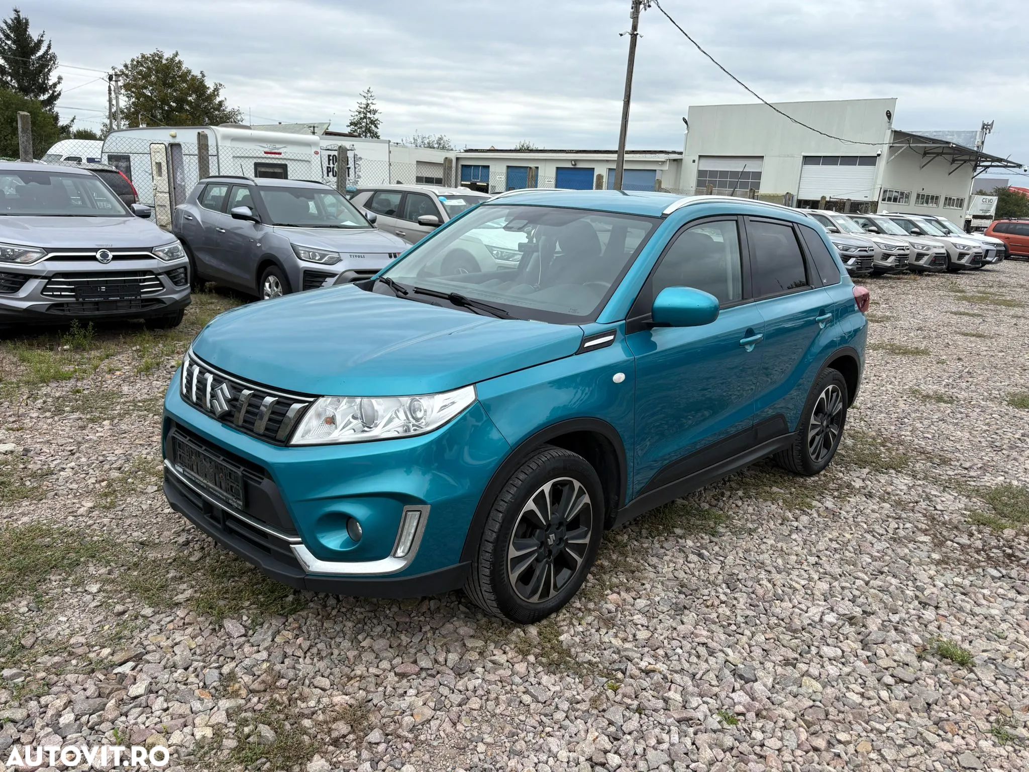 Suzuki Vitara 1.4 ALLGRIP Passion - 1