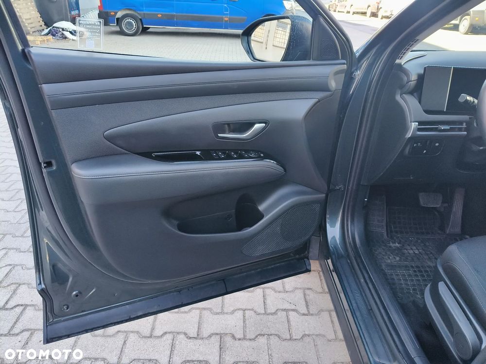 Hyundai Tucson 1.6 T-GDi 48V Smart 2WD DCT - 10