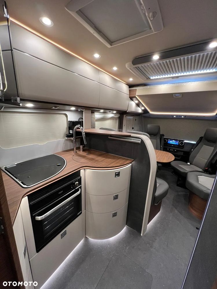 Carthago Chic C-Line I 4.9 LE Model 2026, Mercedes, Automat - 27