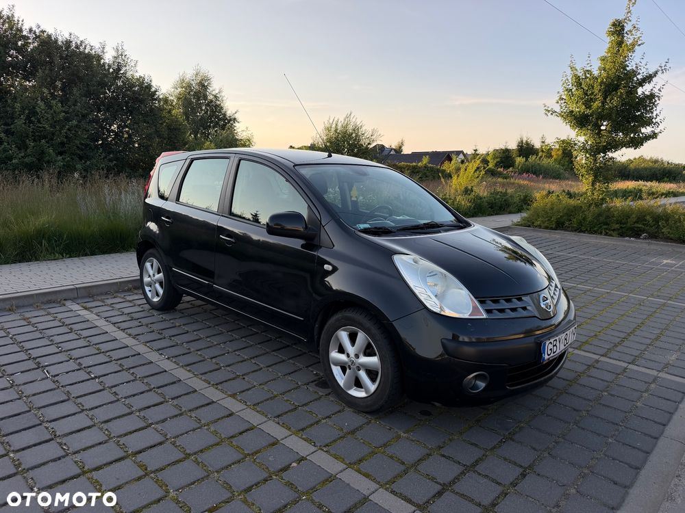 Nissan Note 1.5 dCi Tekna - 6
