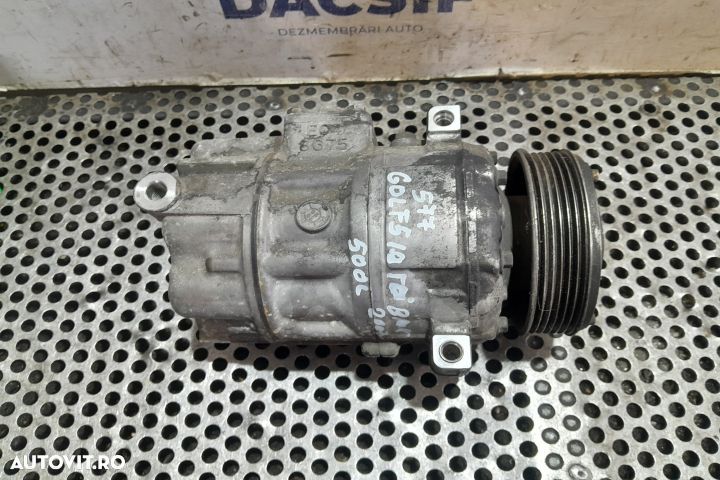 Compresor AC 1K08208030 / R134A 1K08208030 / R134A Volkswagen VW Golf - 1