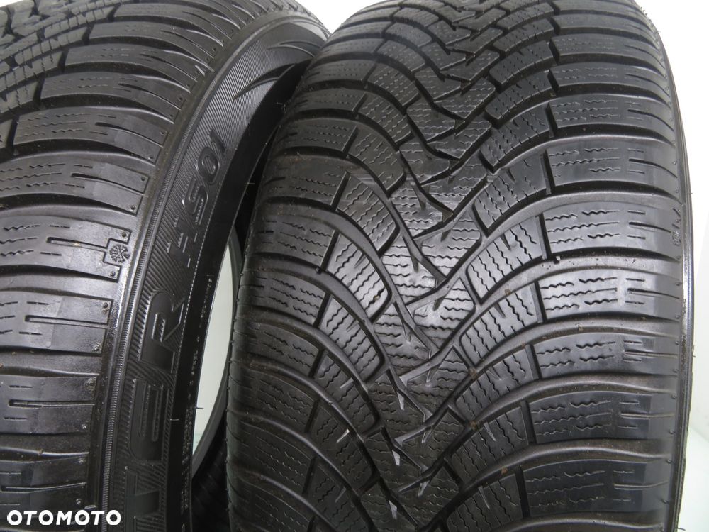 2x 235/50R18 OPONY ZIMOWE Falken Eurowinter Hs01 101V XL - 11
