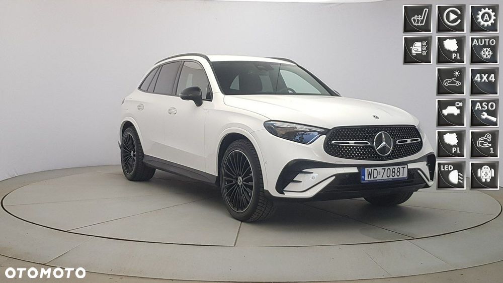Mercedes-Benz GLC - 1