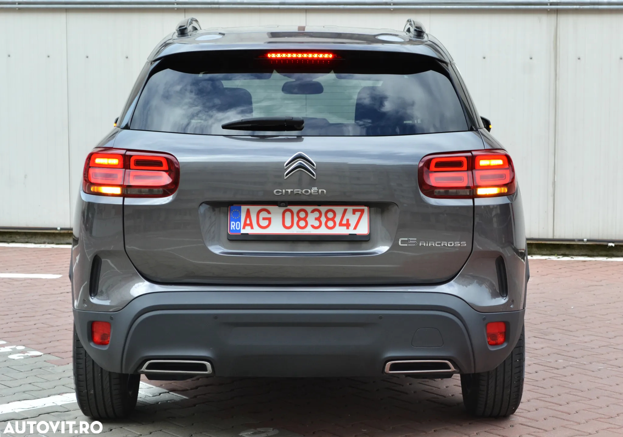 Citroën C5 Aircross BlueHDI 130 S&S EAT8 C-SERIES - 23
