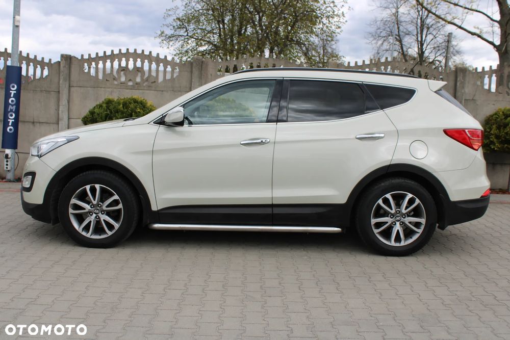 Hyundai Santa Fe 2.2 CRDI Premium - 4