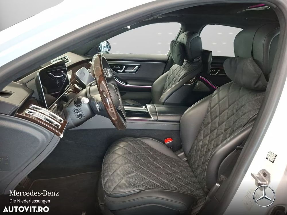 Mercedes-Benz S 580 4MATIC L 9G-TRONIC Edition - 7