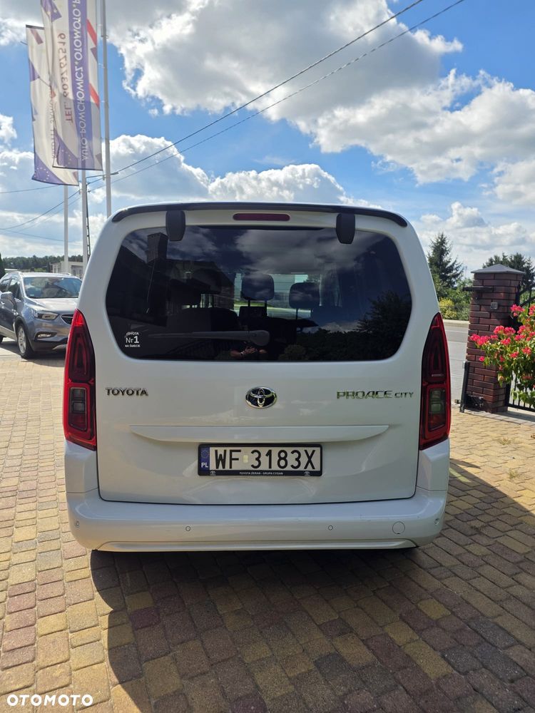 Toyota Proace City Verso 1.5 D-4D Business - 6