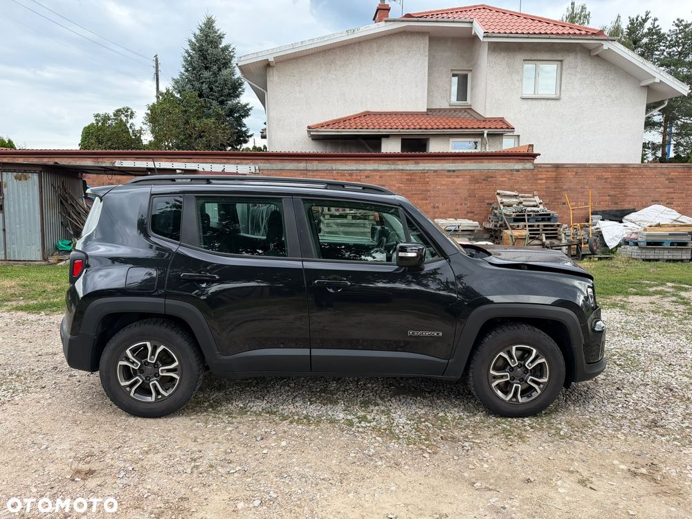 Jeep Renegade 1.3 GSE T4 Turbo Longitude FWD S&S - 4