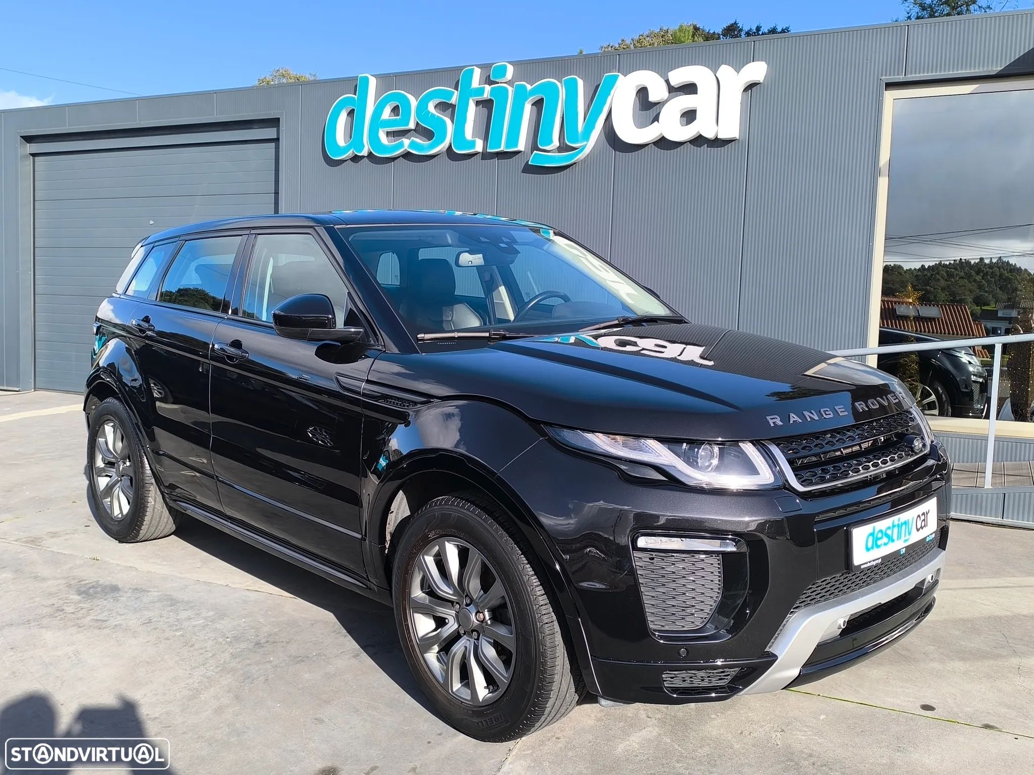 Land Rover Range Rover Evoque 2.0 D150 R-Dynamic S - 1