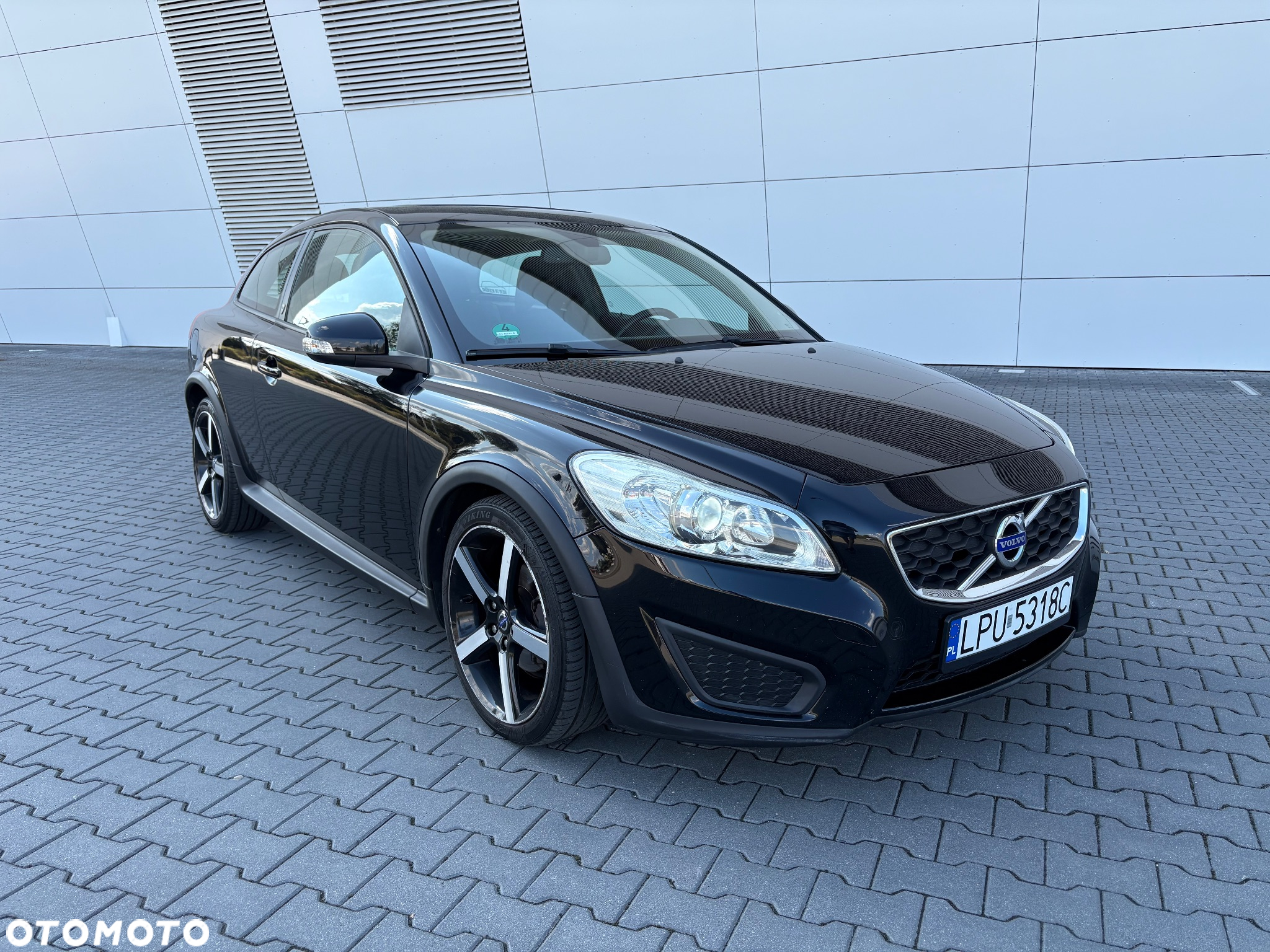 Volvo C30 1.6D DRIVe Momentum - 8