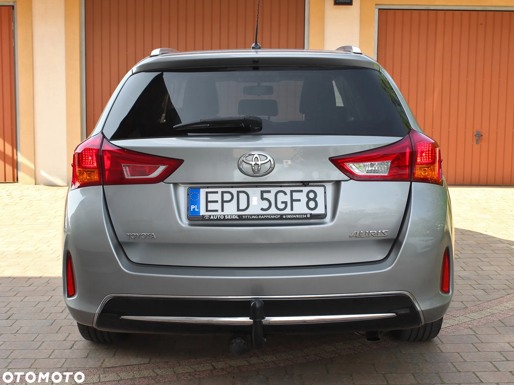 Toyota Auris 1.6 Premium - 15
