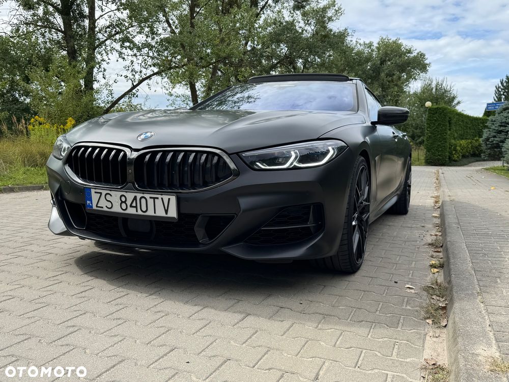 BMW Seria 8 - 19