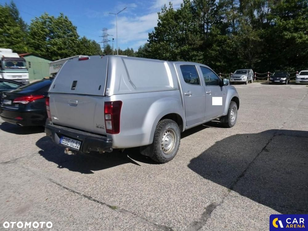 Isuzu D-Max - 6