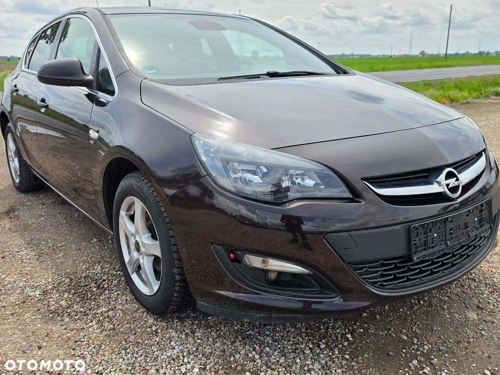 Opel Astra 1.4 Turbo ENERGY - 1