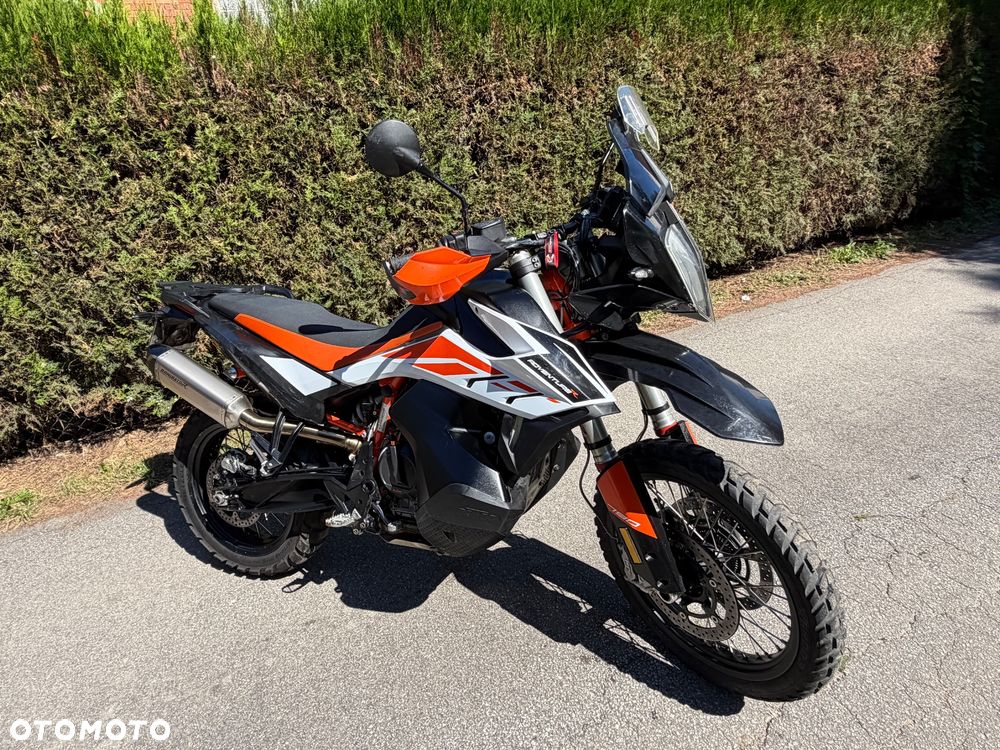 KTM Adventure 790 - 12