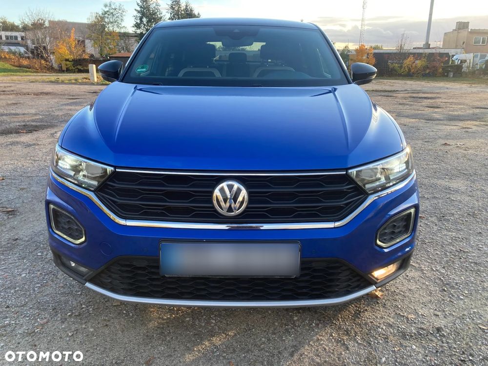 Volkswagen T-Roc - 5
