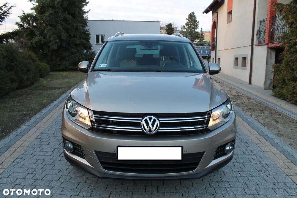 Volkswagen Tiguan 1.4 TSI 4Motion Sport & Style - 10
