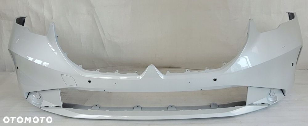 ZDERZAK PRZÓD BMW 5 G60 2023- 51119883904 MINERALWEISS 6XPDC CZUJNIKI - 1