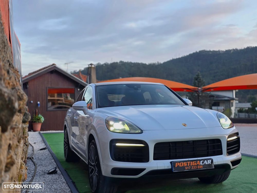 Porsche Cayenne E-Hybrid Tiptronic S Platinum Edition - 14