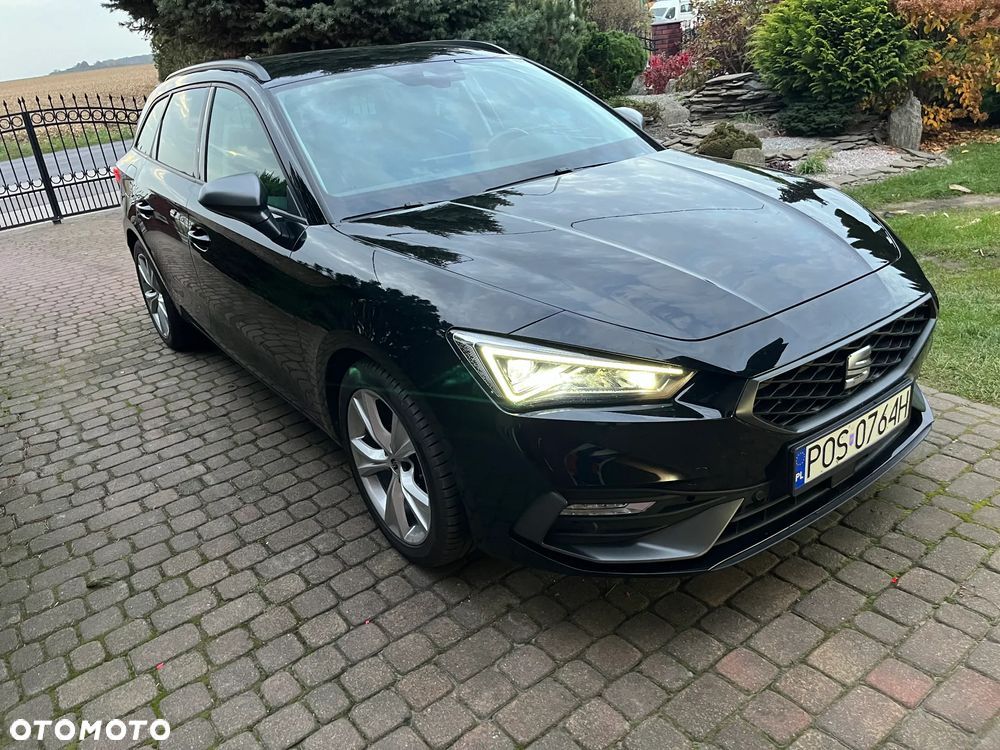 Seat Leon 1.5 TSI ACT OPF FR - 19