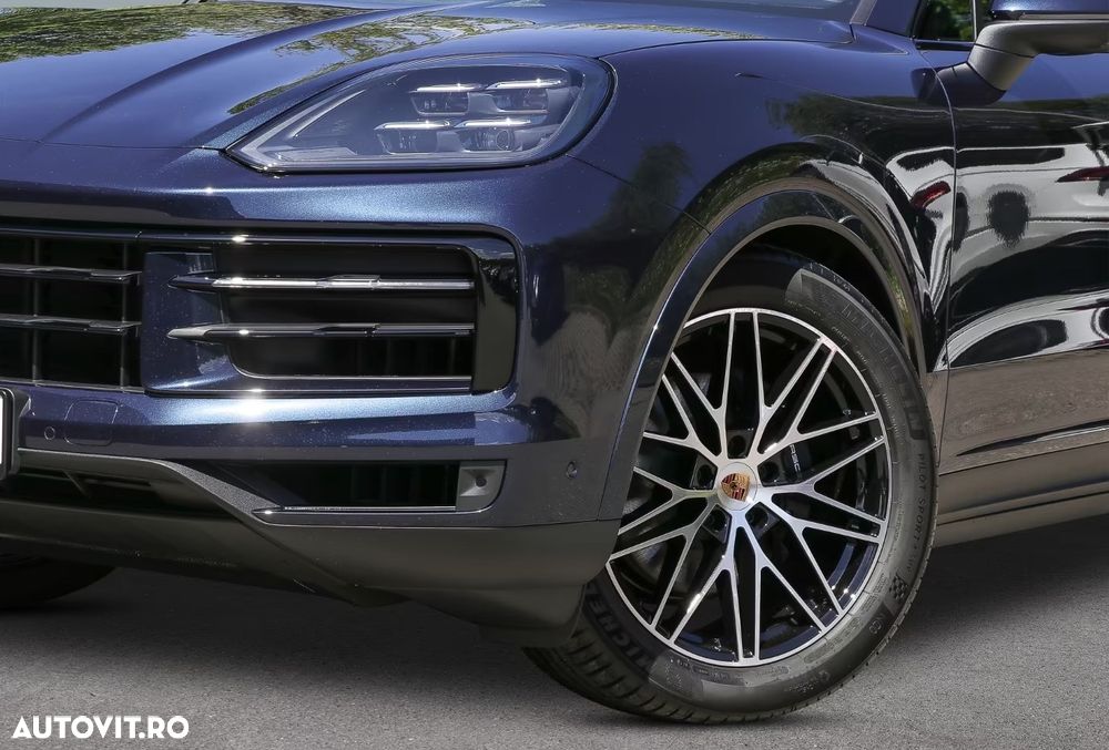 Porsche Cayenne Tiptronic S - 8