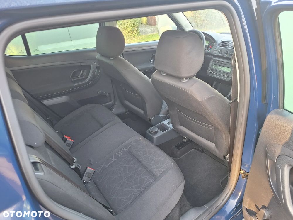 Skoda Fabia - 16
