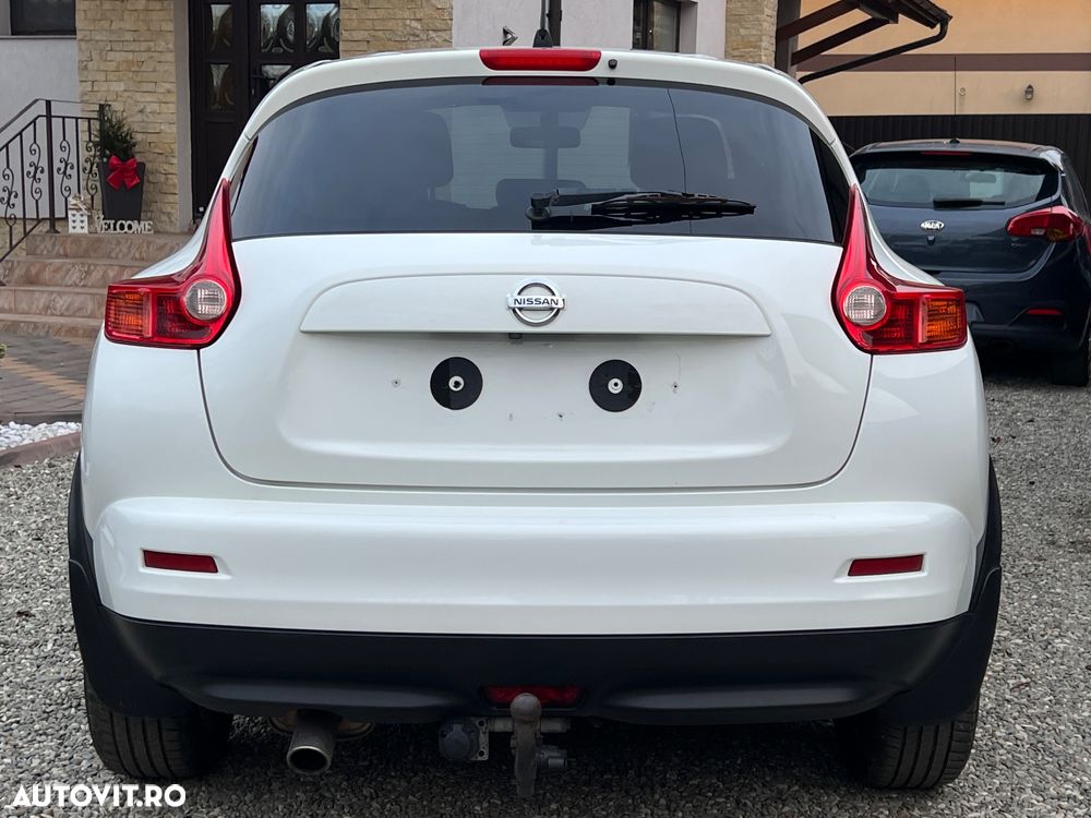 Nissan Juke 1.5 dCi Edition - 12