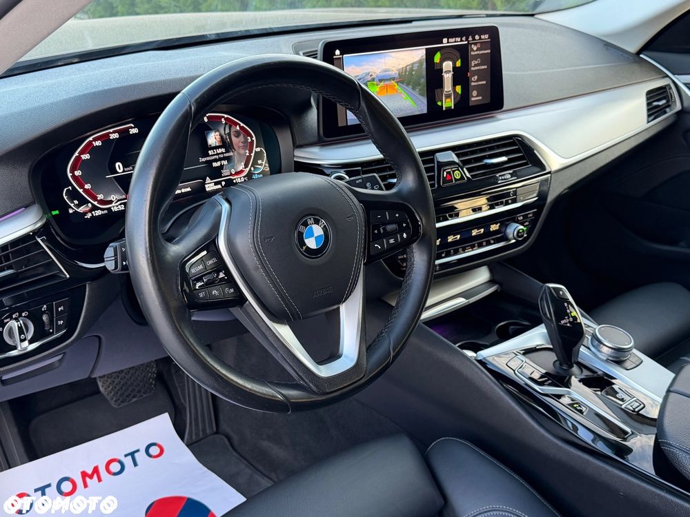 BMW Seria 5 - 14