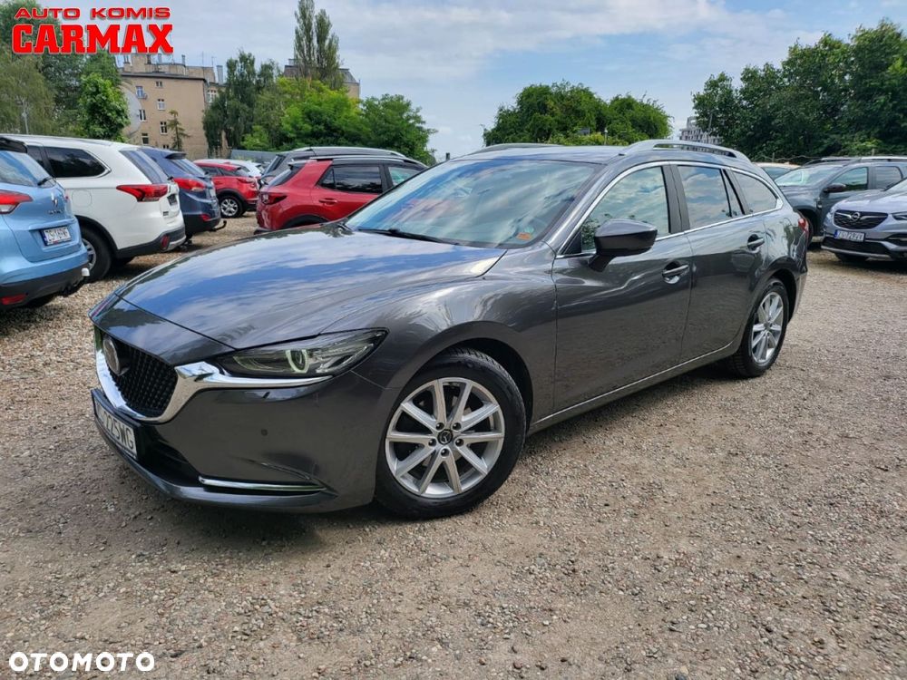 Mazda 6 SKYACTIV-G 165 Exclusive-Line - 2