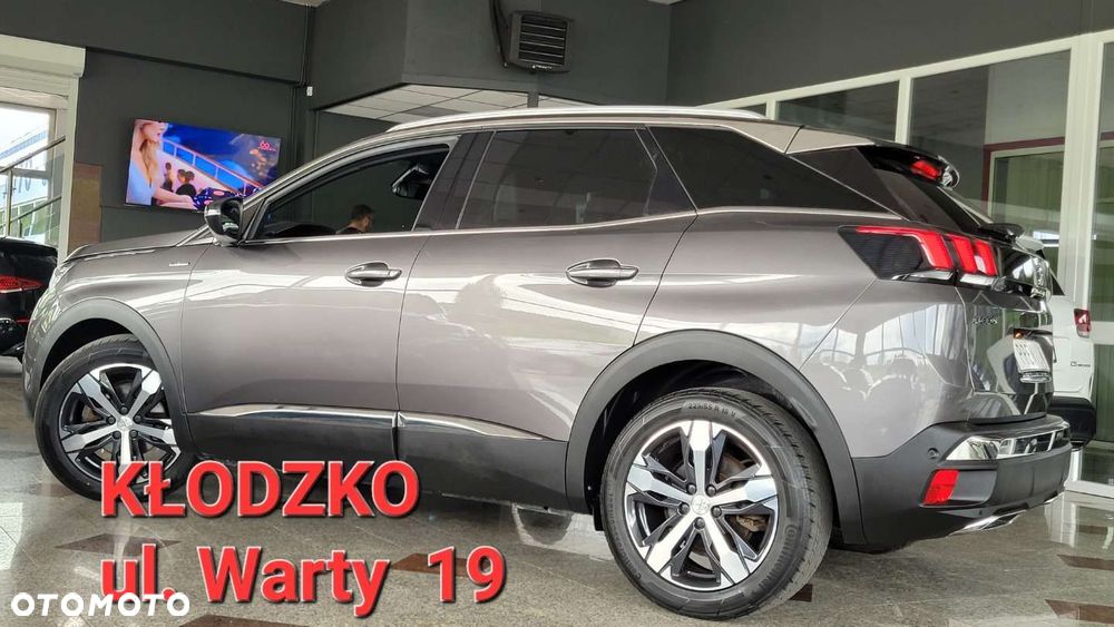 Peugeot 3008 - 11
