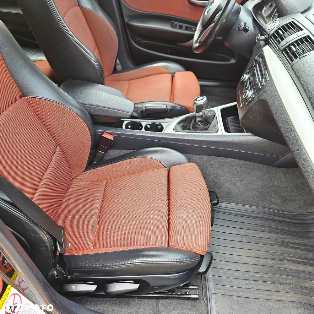 BMW Seria 1 - 20