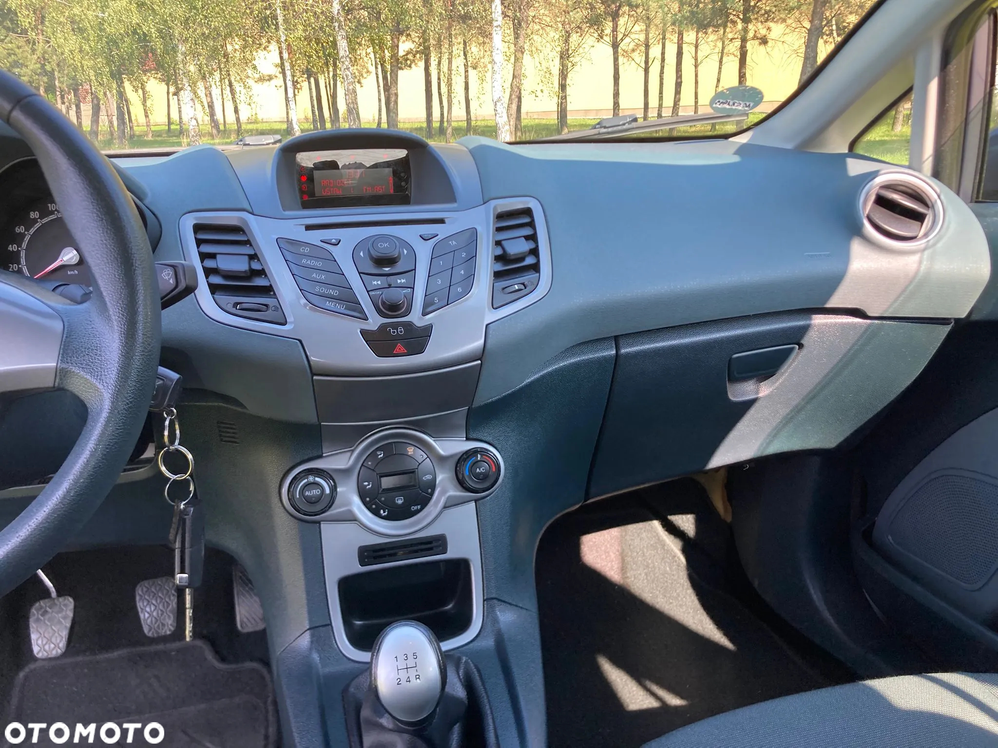 Ford Fiesta 1.25 Ghia - 20