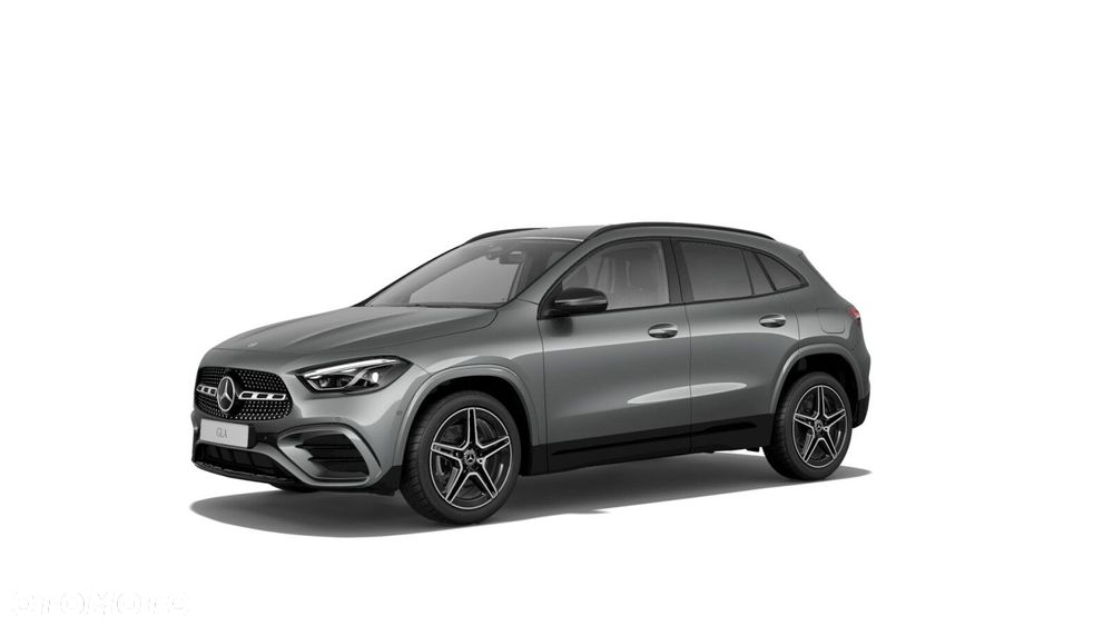 Mercedes-Benz GLA - 2