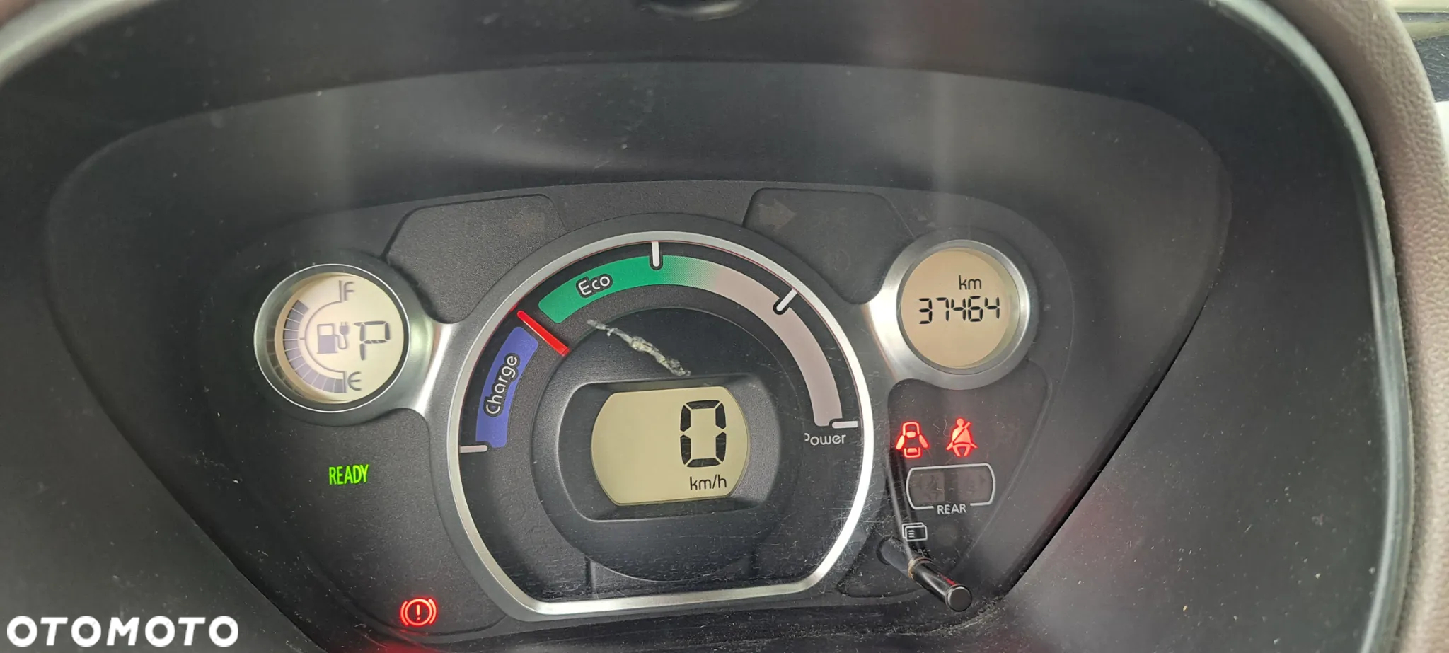 Citroën C-Zero Tendance - 7