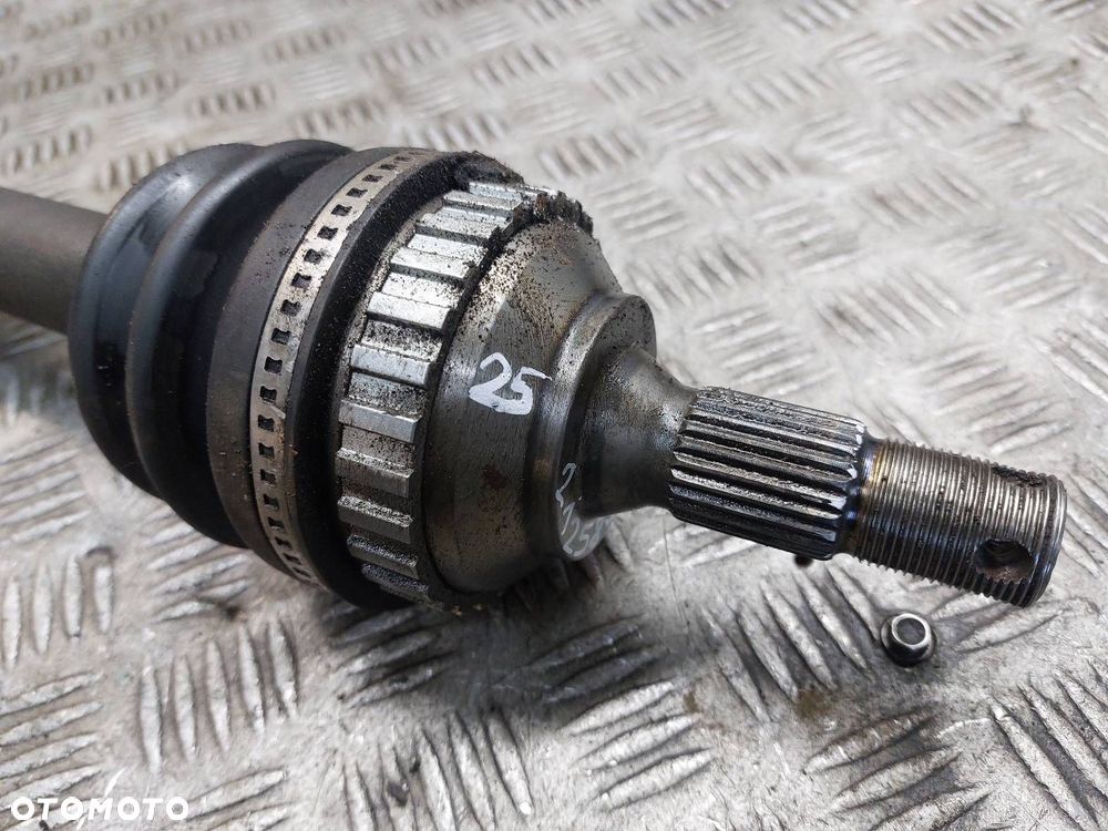 PÓŁOŚ LEWY PRZÓD 5B CITROEN BERLINGO I 1.9 D Z ABS - 5