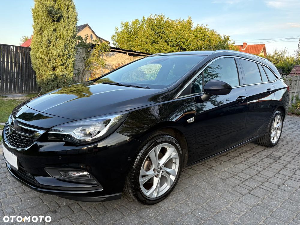 Opel Astra 1.4 Turbo Business - 2