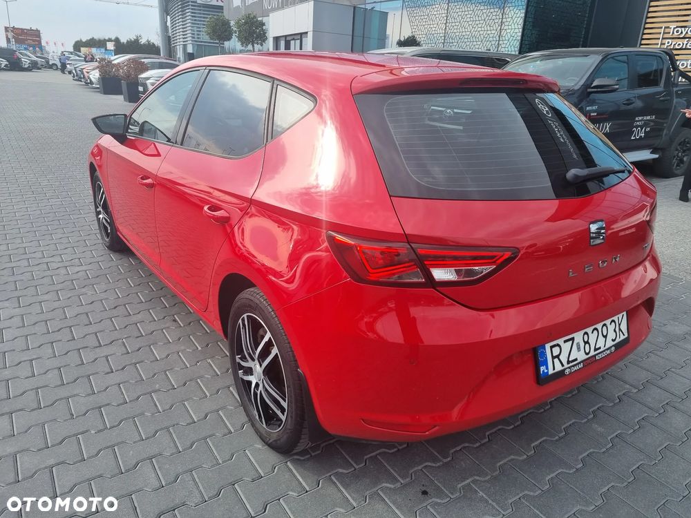 Seat Leon 1.4 TSI Style S&S - 9