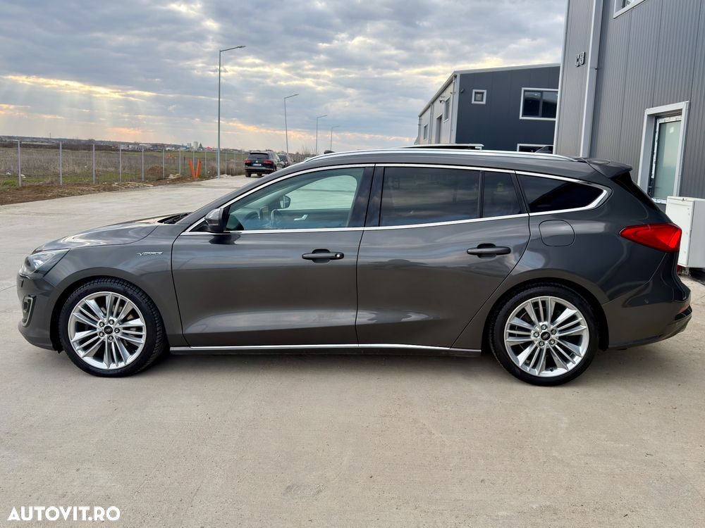 Ford Focus 2.0 EcoBlue Vignale - 5