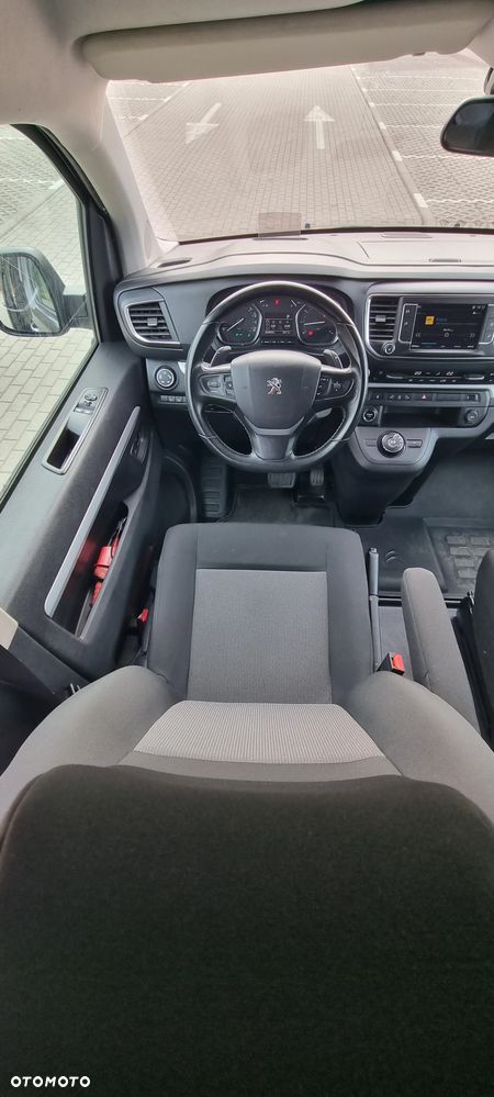 Peugeot Traveller 2.0 BlueHDi Long Business - 14