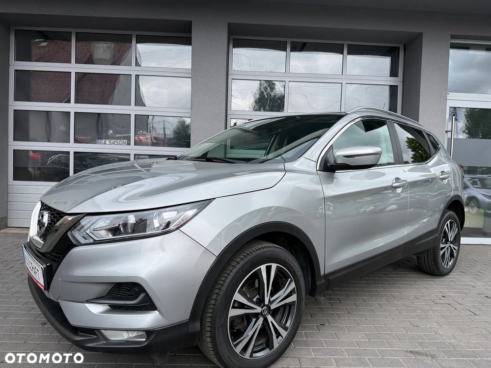 Nissan Qashqai 1.3 DIG-T N-Style - 3
